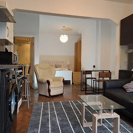 Lovely Ground Floor Studio In West London